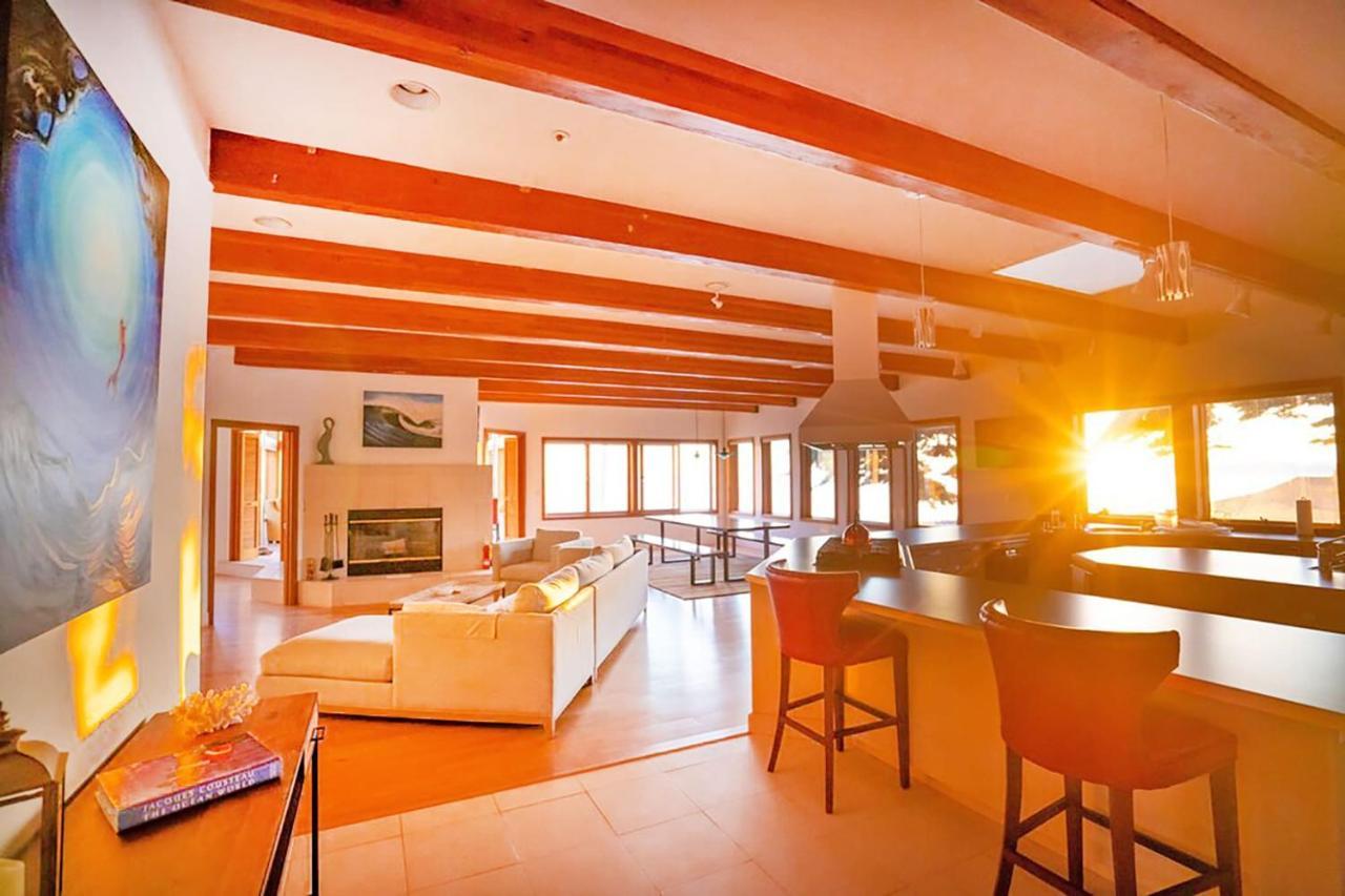 Luxury Beachfront Penthouse Walk To The Beach Restaurants Entertainment Half Moon Bay Exteriér fotografie