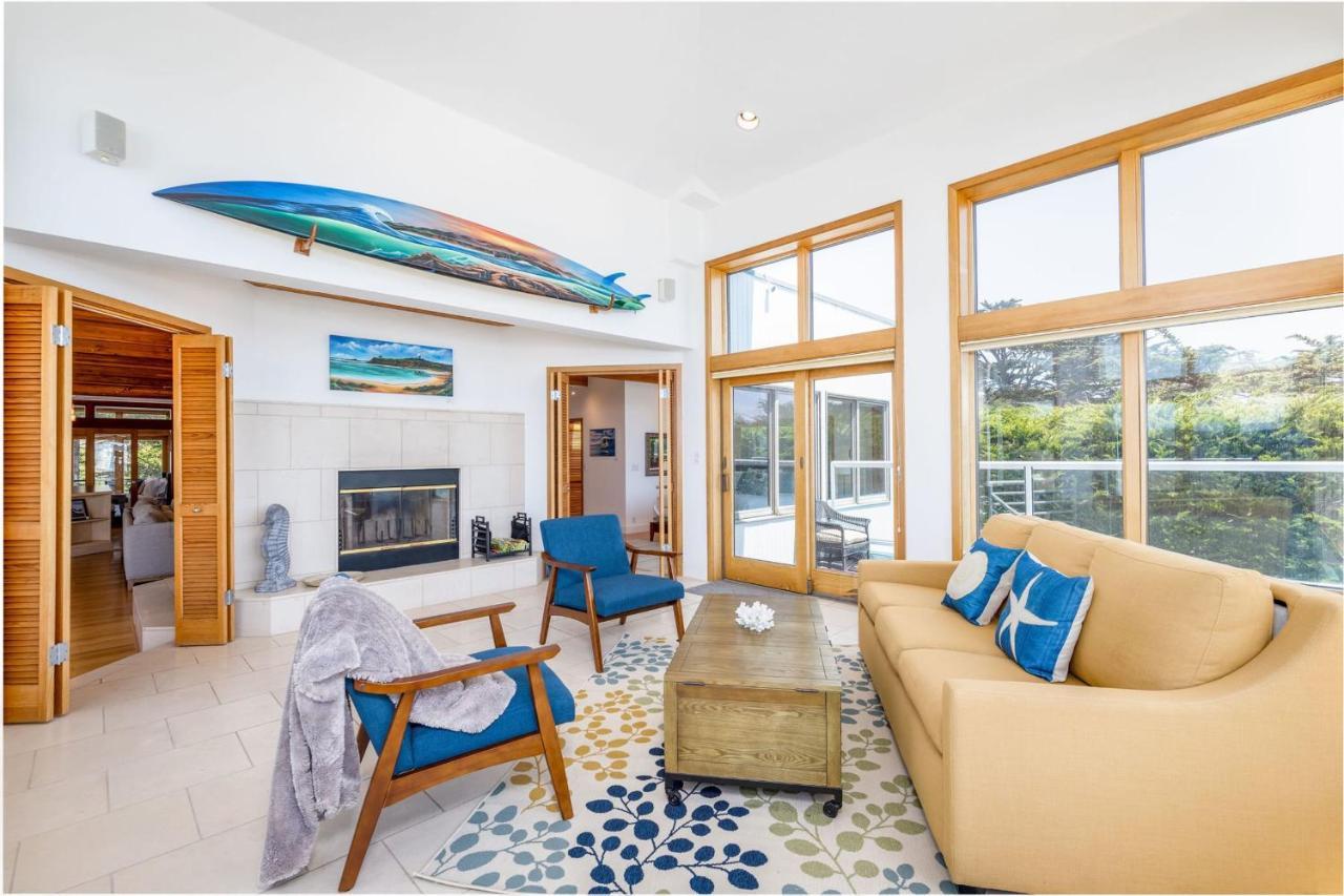 Luxury Beachfront Penthouse Walk To The Beach Restaurants Entertainment Half Moon Bay Exteriér fotografie