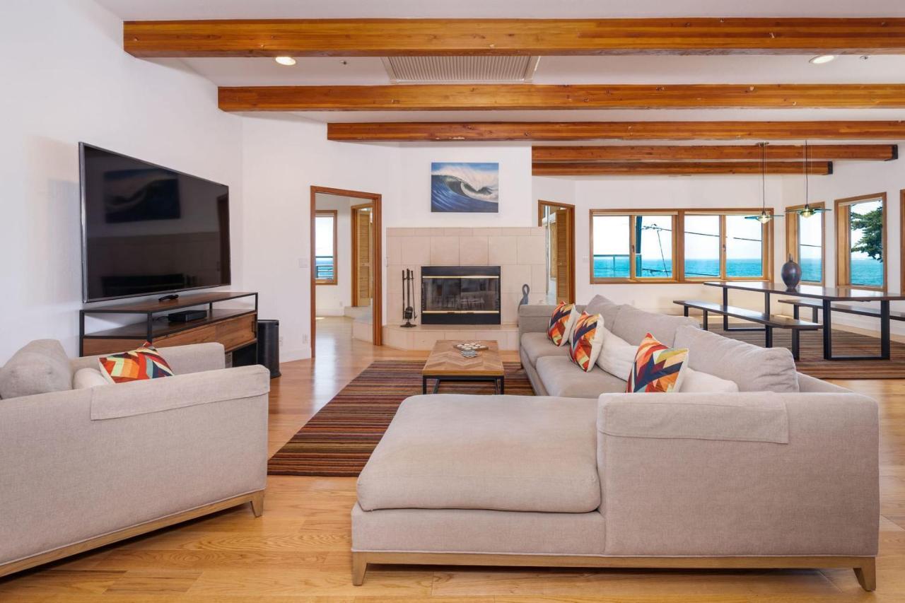 Luxury Beachfront Penthouse Walk To The Beach Restaurants Entertainment Half Moon Bay Exteriér fotografie