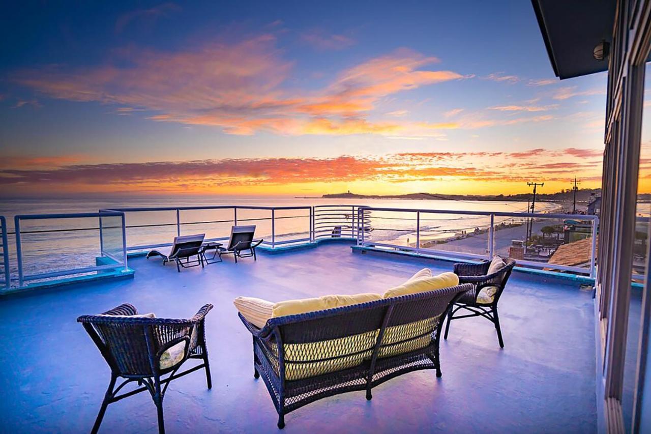 Luxury Beachfront Penthouse Walk To The Beach Restaurants Entertainment Half Moon Bay Exteriér fotografie