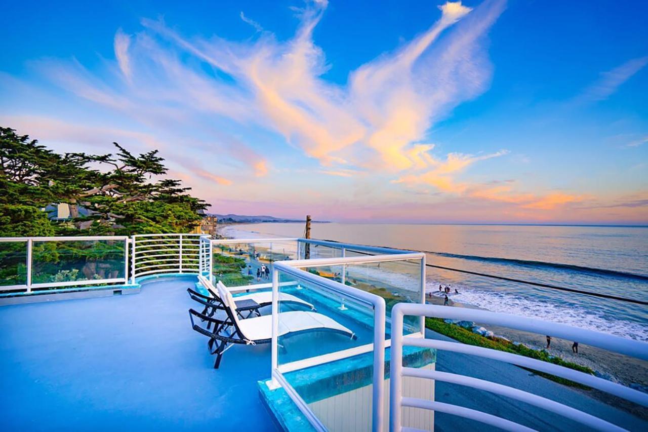 Luxury Beachfront Penthouse Walk To The Beach Restaurants Entertainment Half Moon Bay Exteriér fotografie