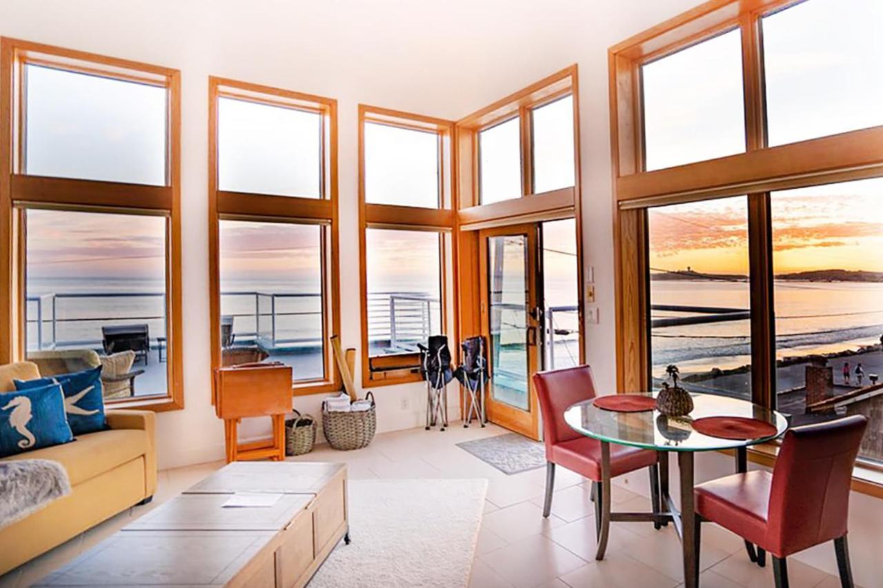 Luxury Beachfront Penthouse Walk To The Beach Restaurants Entertainment Half Moon Bay Exteriér fotografie