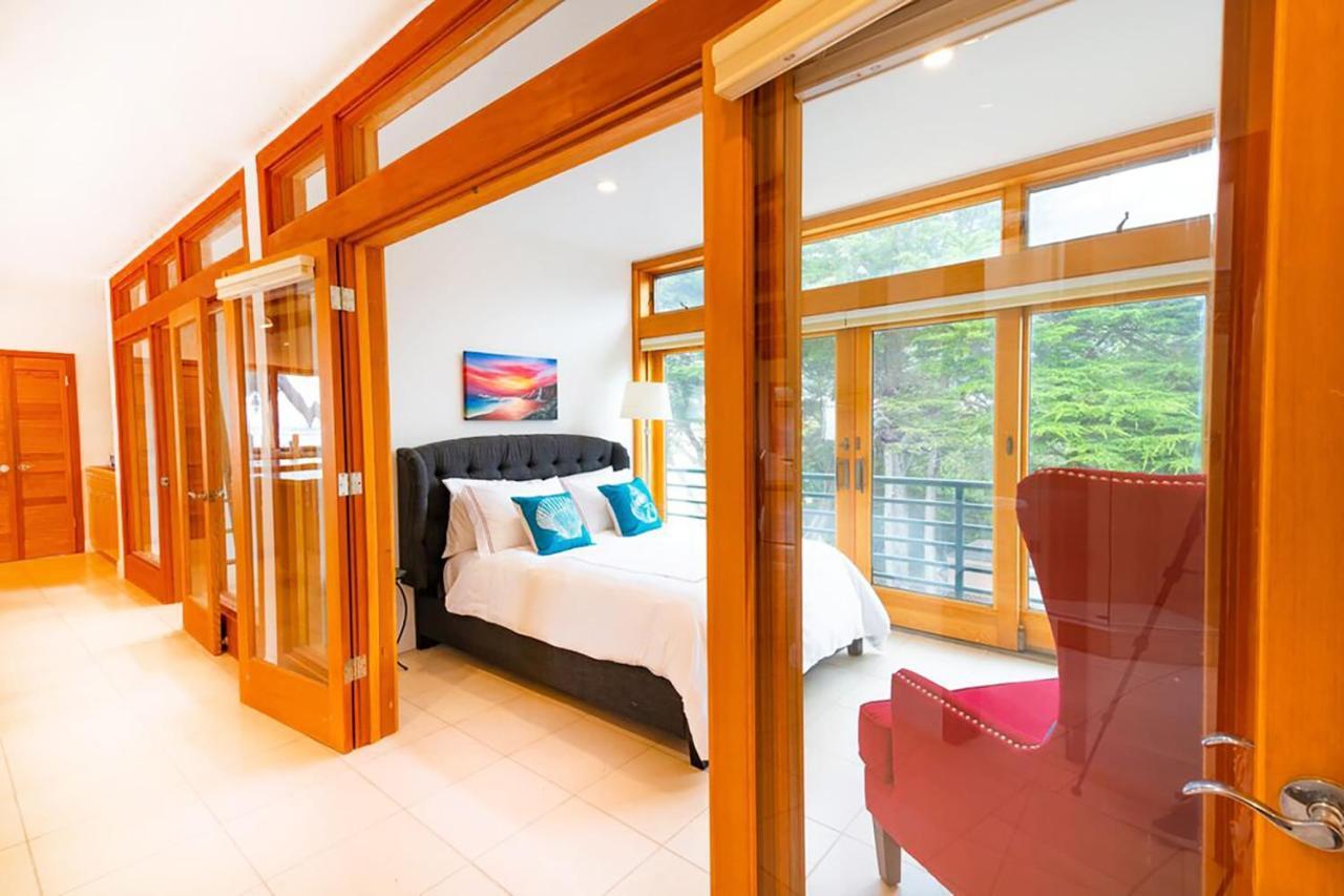 Luxury Beachfront Penthouse Walk To The Beach Restaurants Entertainment Half Moon Bay Exteriér fotografie