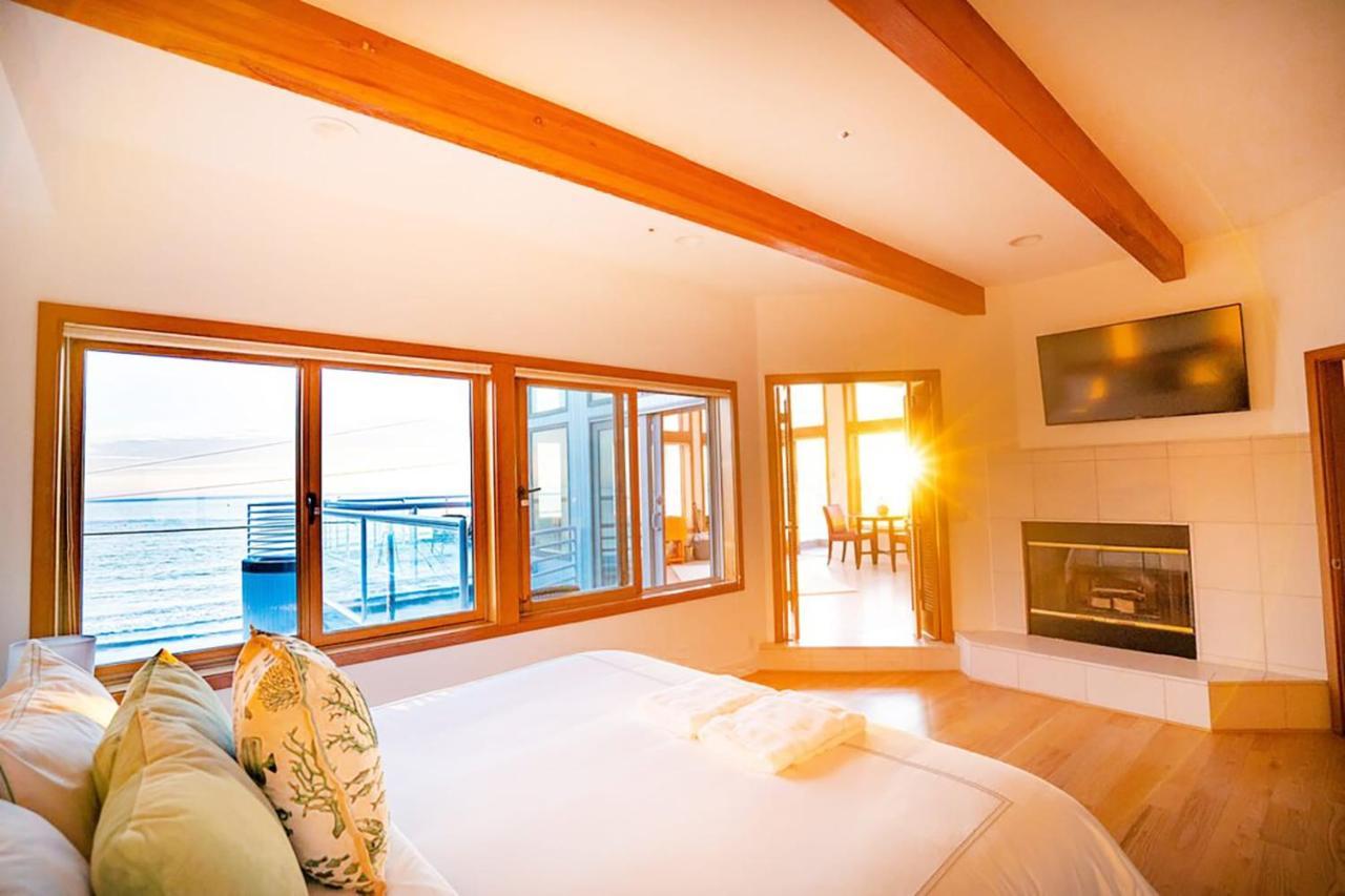 Luxury Beachfront Penthouse Walk To The Beach Restaurants Entertainment Half Moon Bay Exteriér fotografie