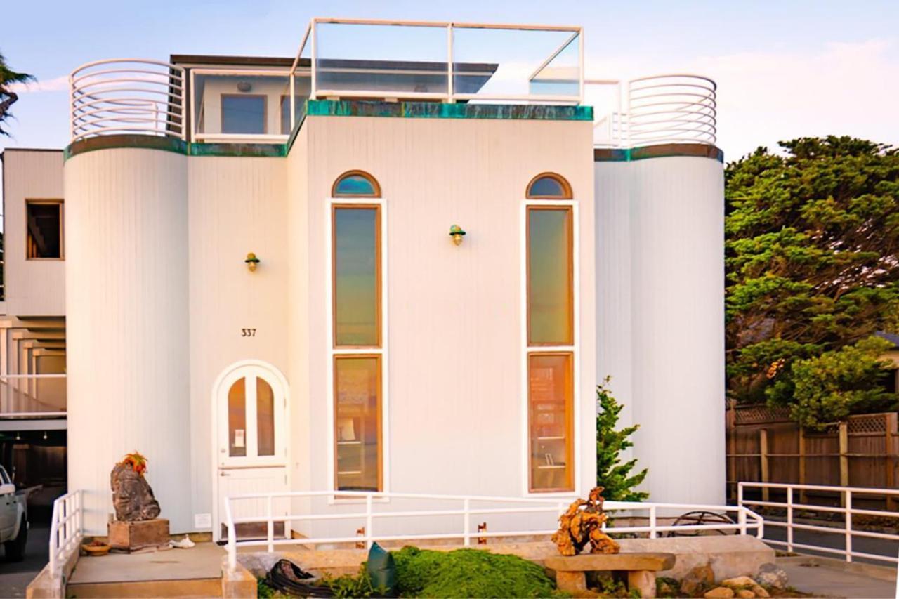 Luxury Beachfront Penthouse Walk To The Beach Restaurants Entertainment Half Moon Bay Exteriér fotografie