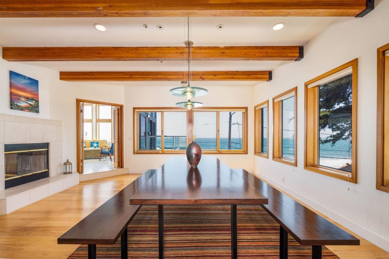 Luxury Beachfront Penthouse Walk To The Beach Restaurants Entertainment Half Moon Bay Exteriér fotografie
