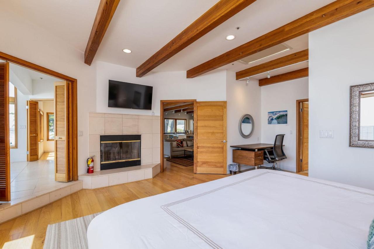 Luxury Beachfront Penthouse Walk To The Beach Restaurants Entertainment Half Moon Bay Exteriér fotografie