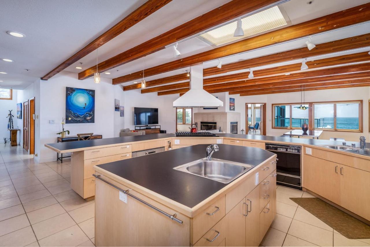 Luxury Beachfront Penthouse Walk To The Beach Restaurants Entertainment Half Moon Bay Exteriér fotografie
