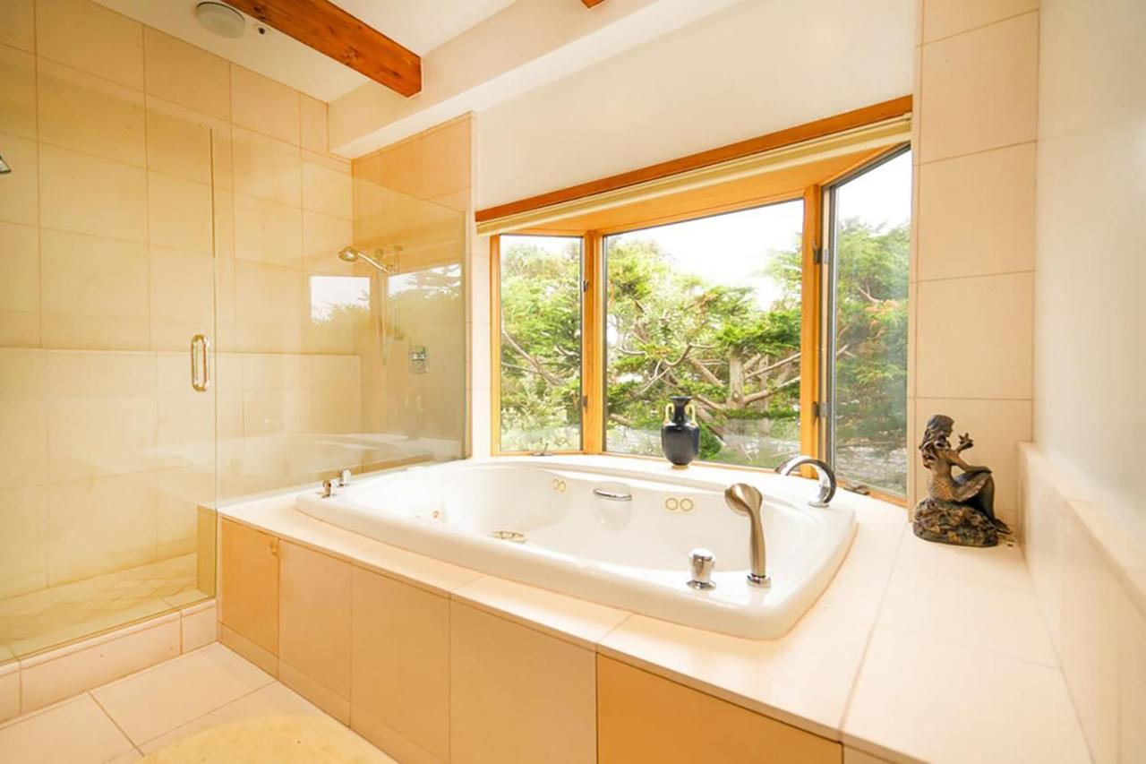 Luxury Beachfront Penthouse Walk To The Beach Restaurants Entertainment Half Moon Bay Exteriér fotografie