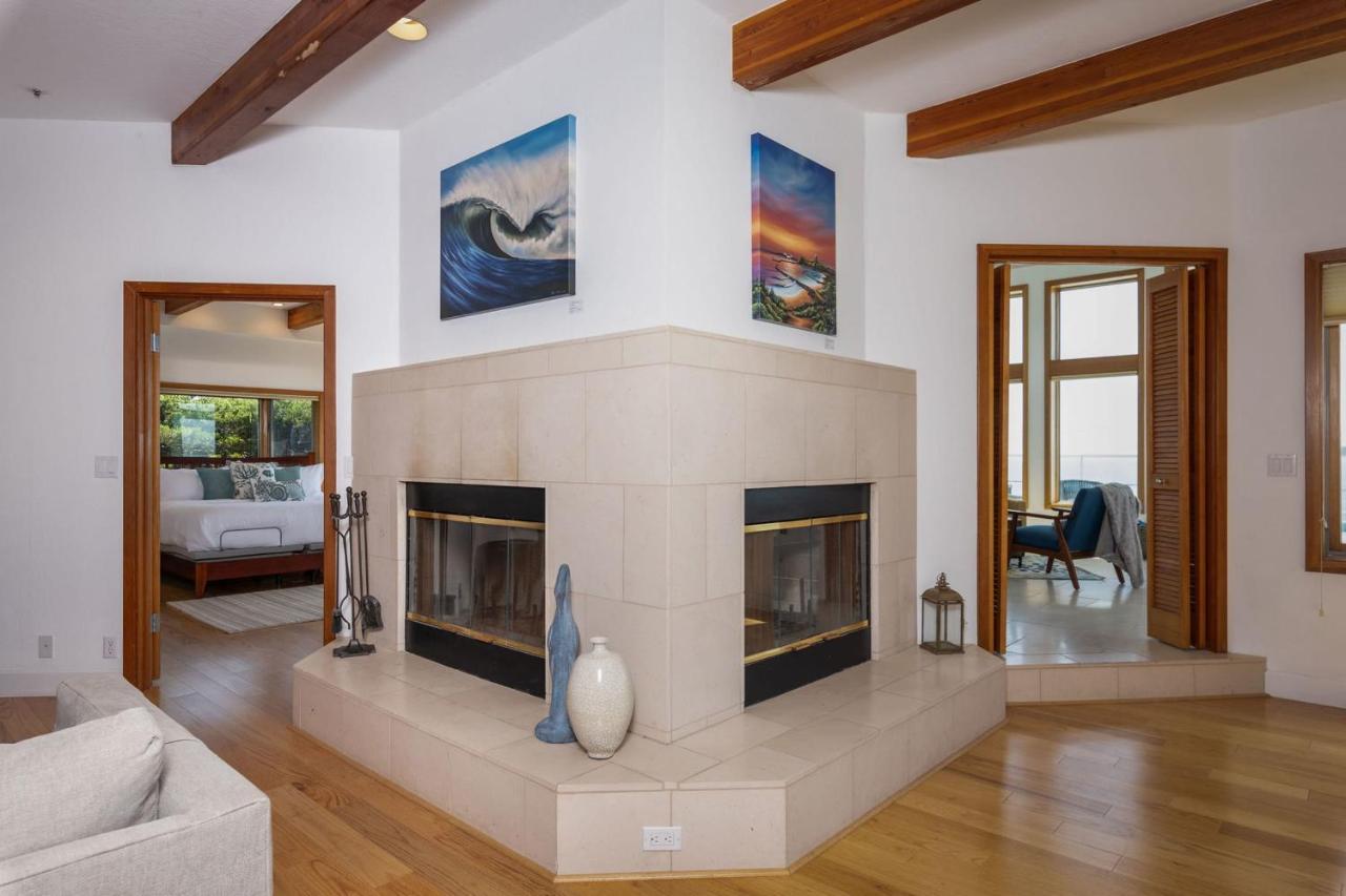 Luxury Beachfront Penthouse Walk To The Beach Restaurants Entertainment Half Moon Bay Exteriér fotografie