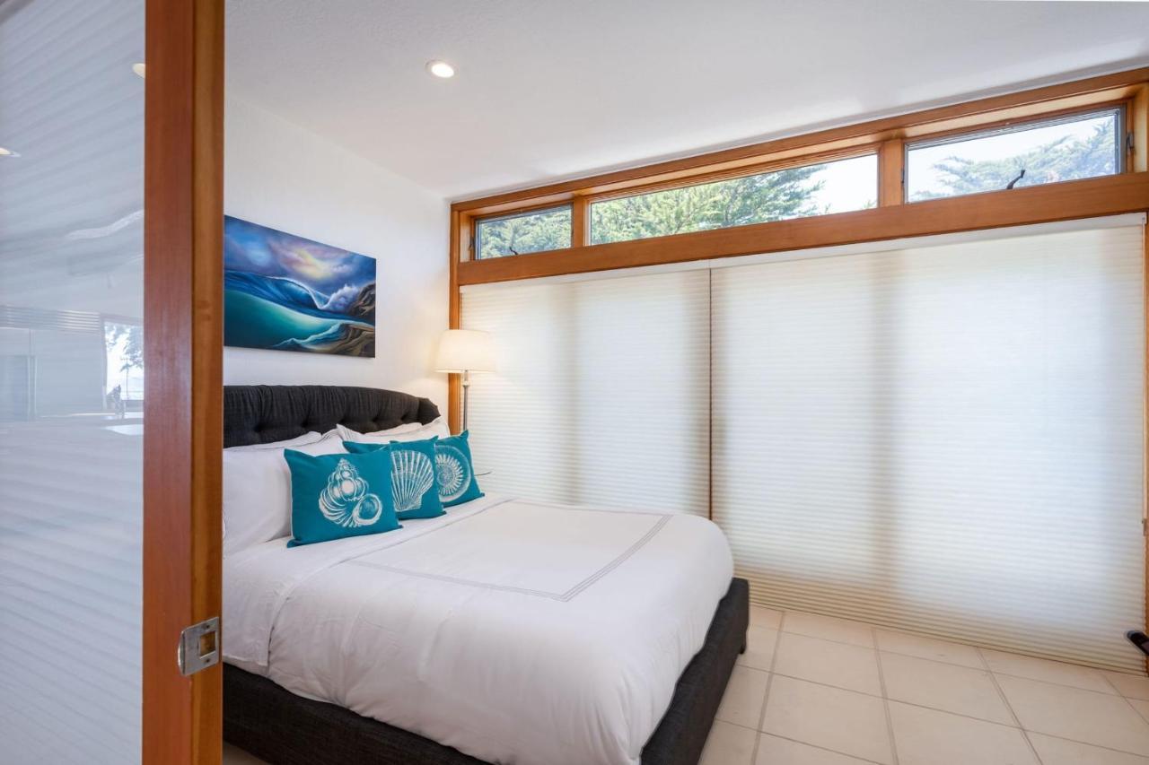 Luxury Beachfront Penthouse Walk To The Beach Restaurants Entertainment Half Moon Bay Exteriér fotografie