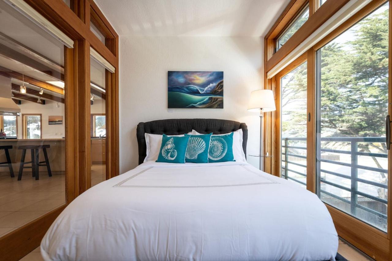 Luxury Beachfront Penthouse Walk To The Beach Restaurants Entertainment Half Moon Bay Exteriér fotografie