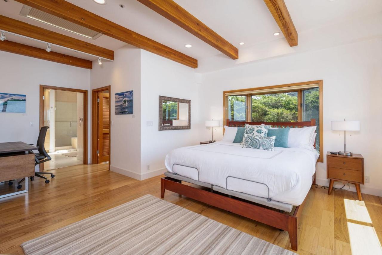 Luxury Beachfront Penthouse Walk To The Beach Restaurants Entertainment Half Moon Bay Exteriér fotografie