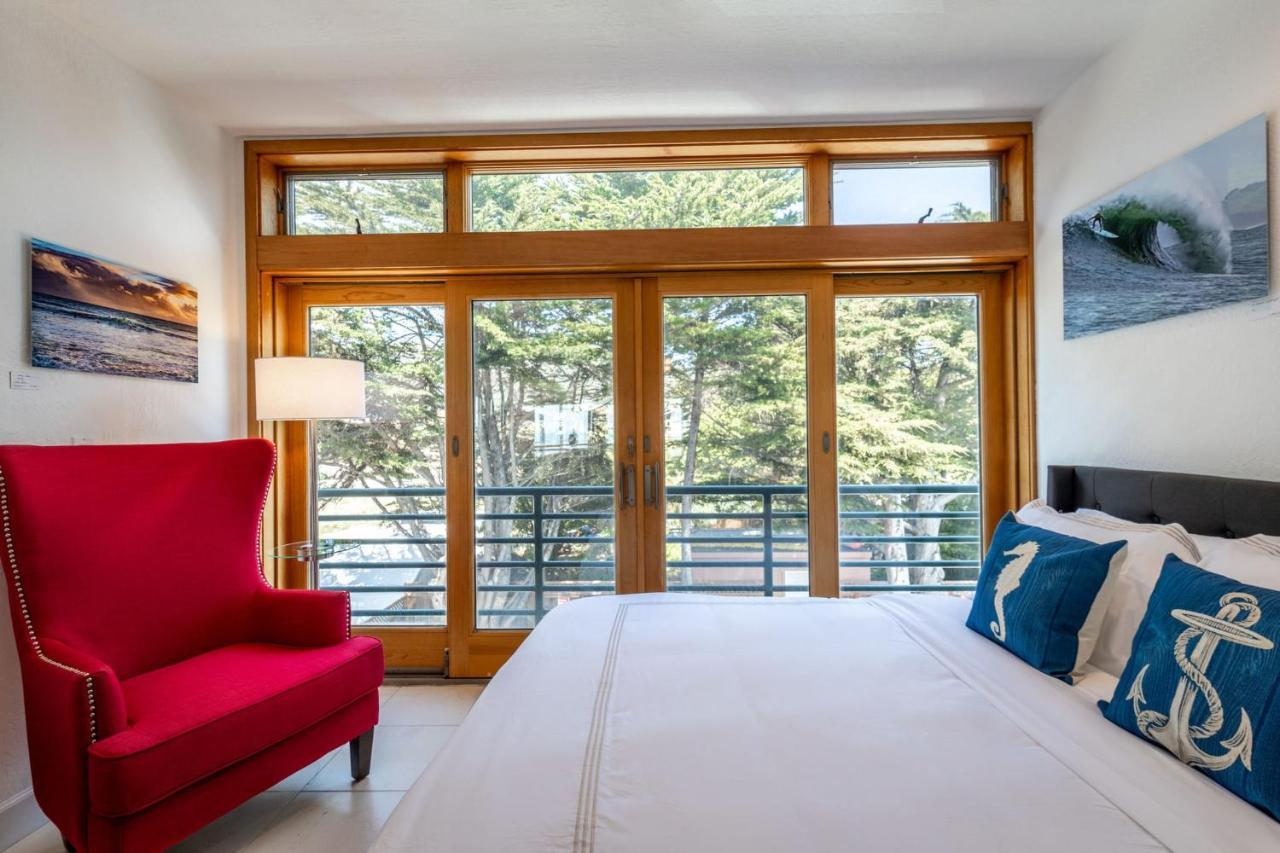 Luxury Beachfront Penthouse Walk To The Beach Restaurants Entertainment Half Moon Bay Exteriér fotografie