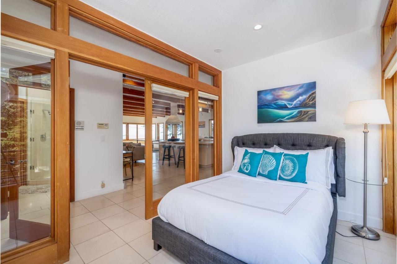 Luxury Beachfront Penthouse Walk To The Beach Restaurants Entertainment Half Moon Bay Exteriér fotografie