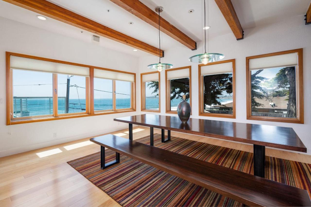 Luxury Beachfront Penthouse Walk To The Beach Restaurants Entertainment Half Moon Bay Exteriér fotografie