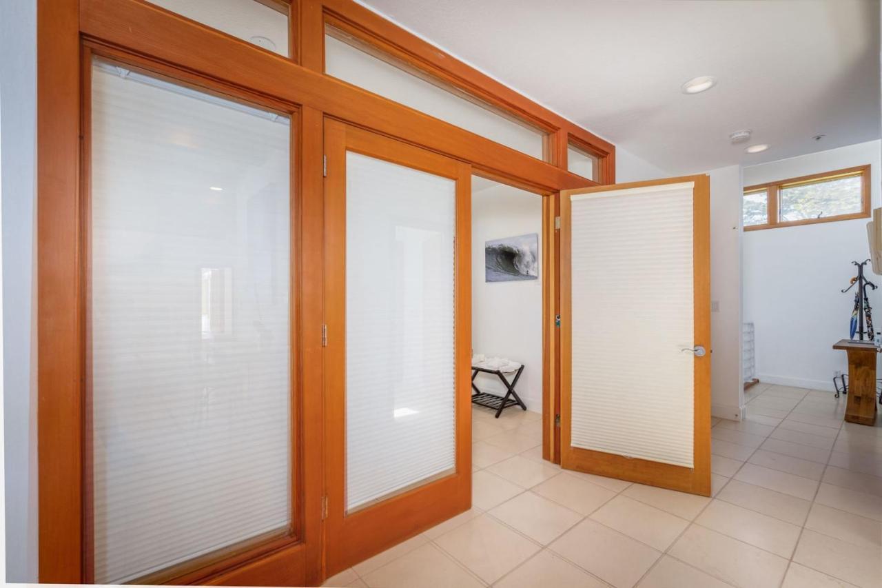 Luxury Beachfront Penthouse Walk To The Beach Restaurants Entertainment Half Moon Bay Exteriér fotografie