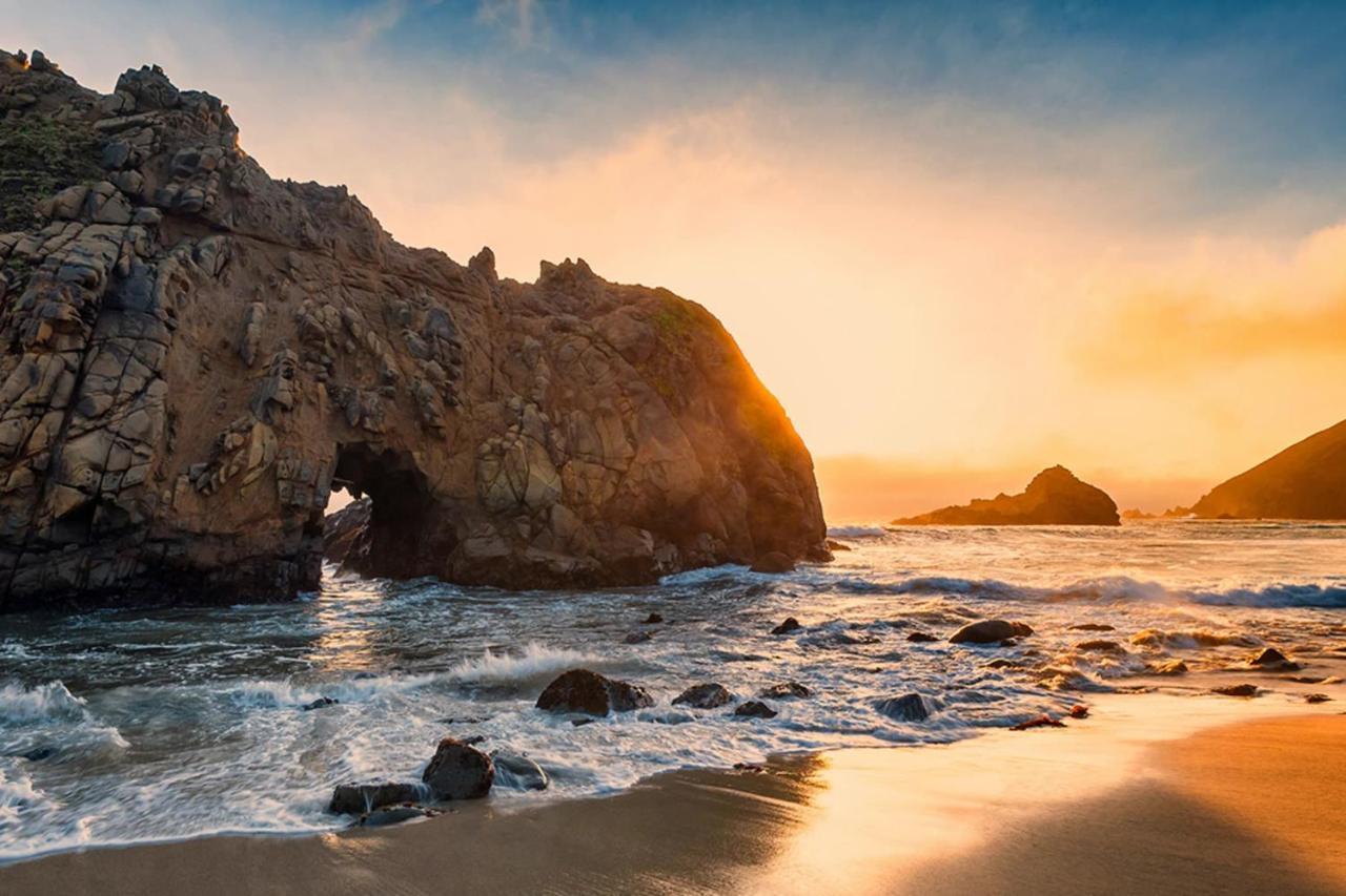 Luxury Beachfront Penthouse Walk To The Beach Restaurants Entertainment Half Moon Bay Exteriér fotografie